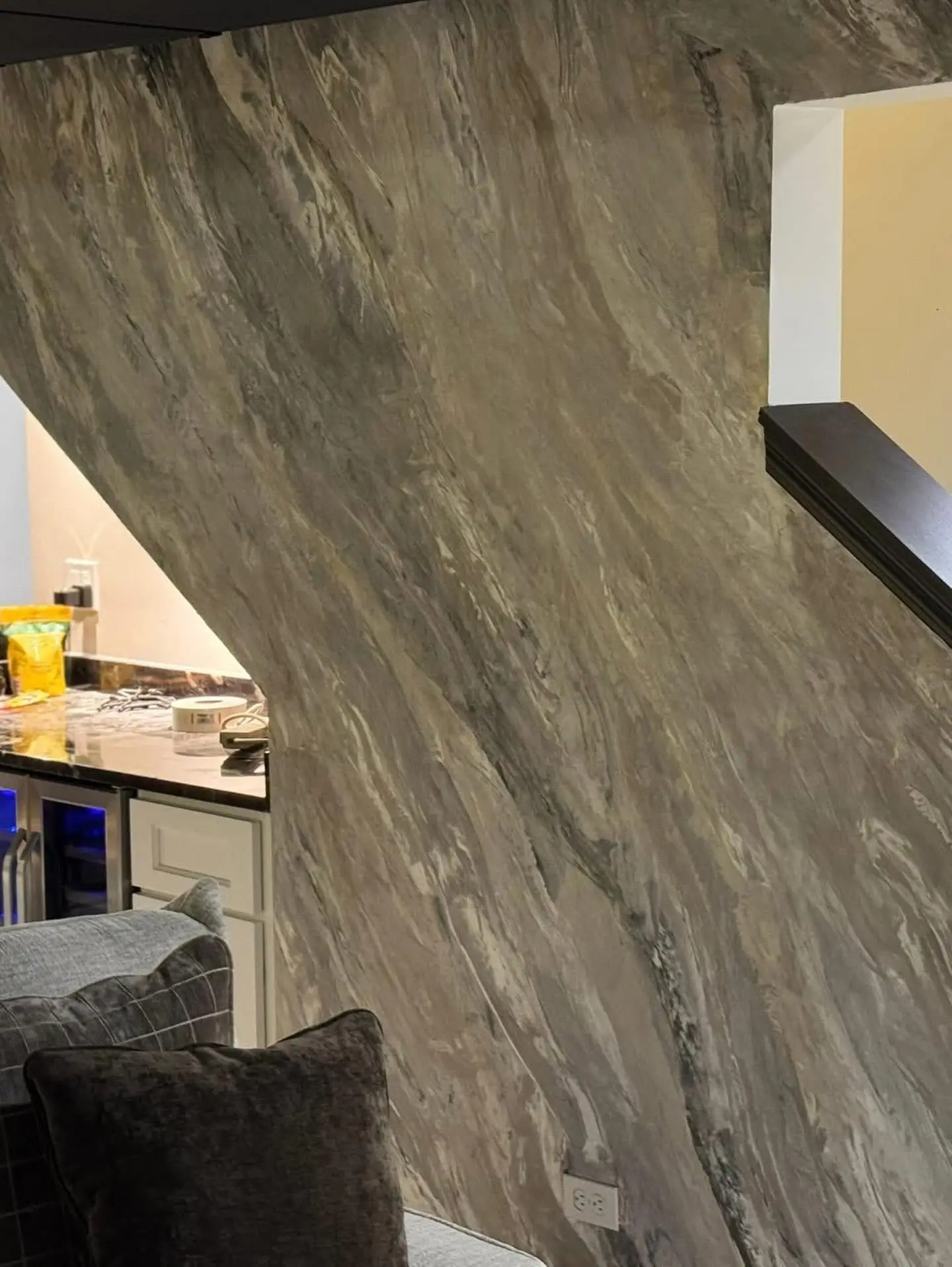 Venetian Plaster